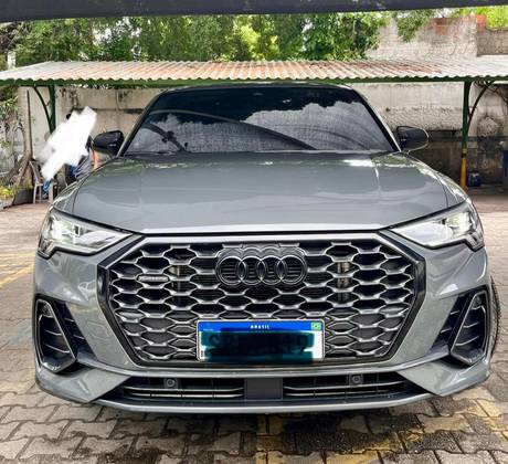 AUDI Q3 2.0 40 TFSI GASOLINA SPORTBACK PERFORMANCE QUATTRO TIPTRONIC AUDI Q3 2.0 40 TFSI GASOLINA SPORTBACK PERFORMANCE QUATTRO TIPTRONIC